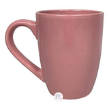 Life Happens Coffee Helps Pink Ceramic Coffee Mug