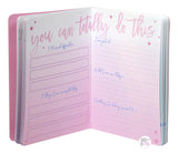 Make Today Magical Pink Guided Journal - Aura In Pink Inc.