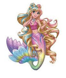 Mermaid High Spring Break Finly Mermaid Doll - Aura In Pink Inc.