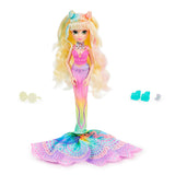 Mermaid High Spring Break Finly Mermaid Doll - Aura In Pink Inc.