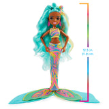 Mermaid High Spring Break Oceanna Mermaid Doll - Aura In Pink Inc.
