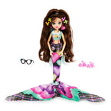 Mermaid High Spring Break Raynea Mermaid Doll - Aura In Pink Inc.