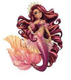 Mermaid High Spring Break Searra Mermaid Doll - Aura In Pink Inc.