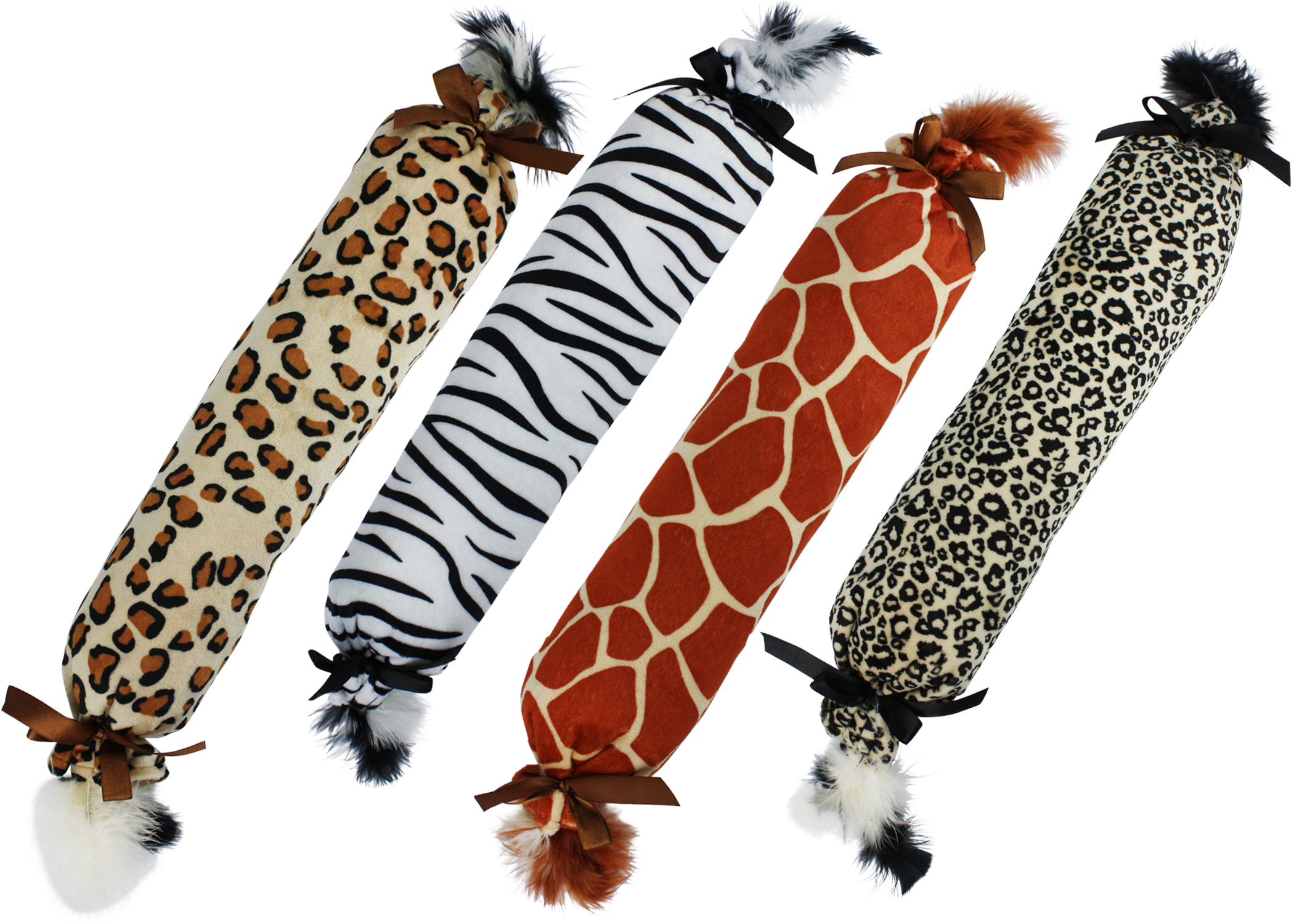 猫蝮 Hartz Cattraction with Silver Vine & Catnip® Koi Dangler