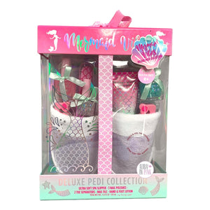 My Beauty Spot Mermaid Deluxe Pedi Collection