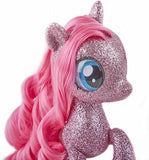 My Little Pony The Movie Pinkie Pie Seapony Figure w/Light-Up Base