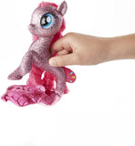 My Little Pony The Movie Pinkie Pie Seapony Figure w/Light-Up Base