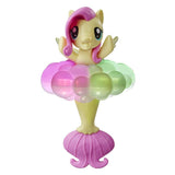 My Little Pony Rainbow Lights Water Float Seaponies - Rainbow Dash & Fluttershy - Aura In Pink Inc.