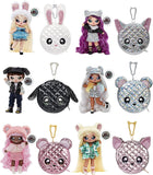 Na! Na! Na! Surprise Glam Series Alice Hops w/Pom Purse - Aura In Pink Inc.