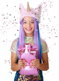 Na! Na! Na! Surprise Sparkle Series Marina Jewels Mermaid 2-in-1 Surprise w/Sequin Fish Purse - Aura In Pink Inc.