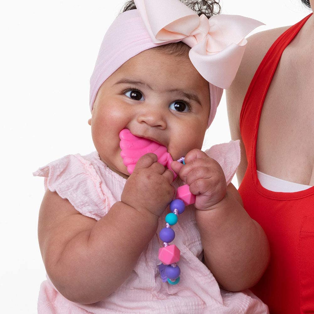 Cupcake teether best sale