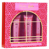 PÜR X Barbie Skin Essentials Signature 3-Piece Skincare Sampler - Aura In Pink Inc.