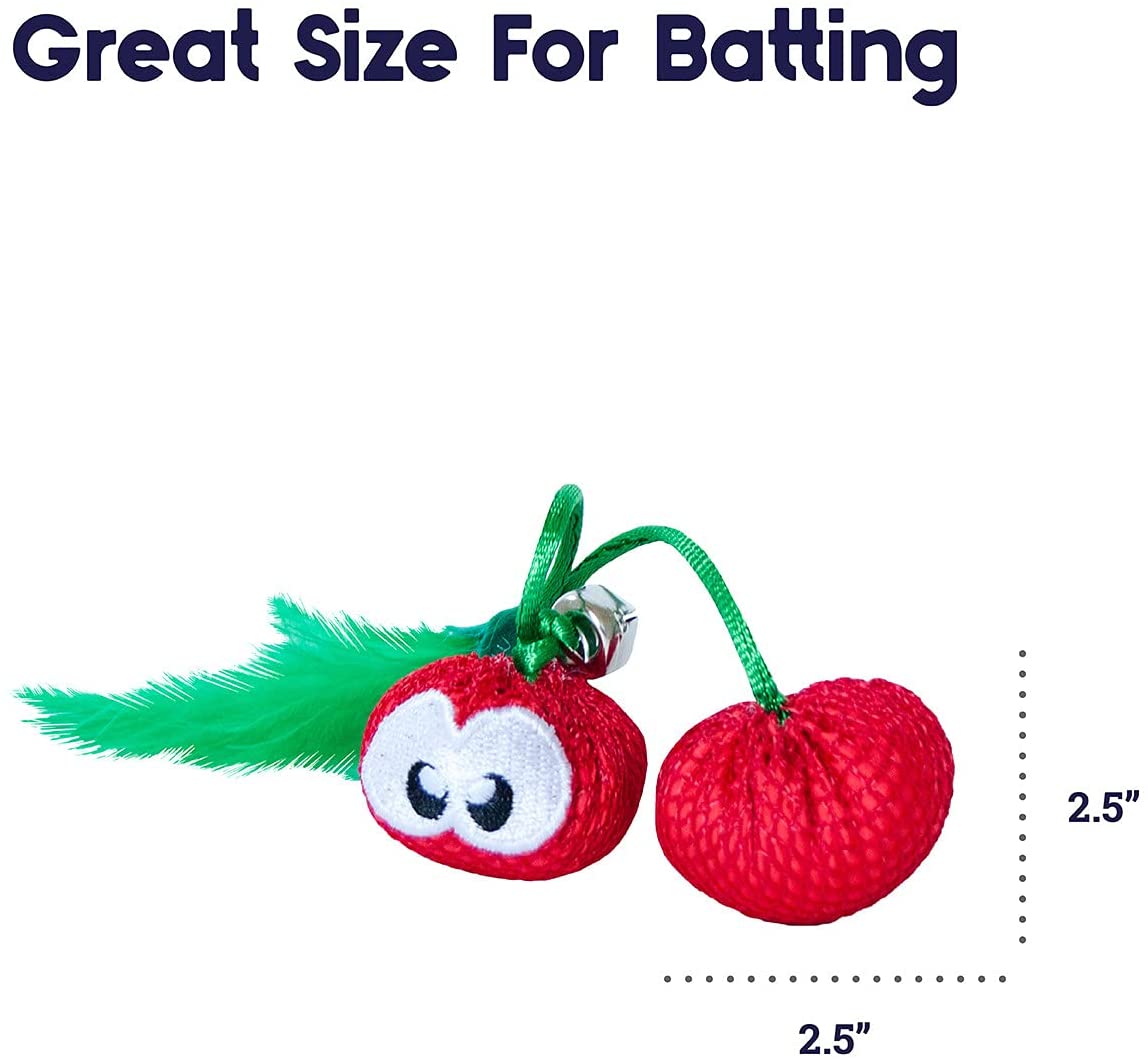 Petstages discount crinkle berries