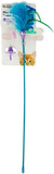 Petstages Plug & Play Dragonfly Cat Tease Wand w/Push & Twist Add-On Accessory - Aura In Pink Inc.
