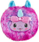 Pikmi Pops Surprise! Cheeki Puffs Cheekles The Unicorn Jumbo Scented Shimmer Puff + Bonus Surprises - Aura In Pink Inc.