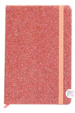 Gold or Pink Glitter Bling Sparkles Journals - Aura In Pink Inc.