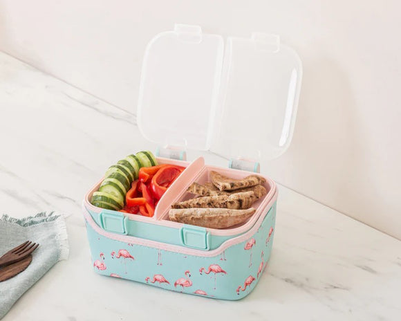 Single Compartment Lunch Bag