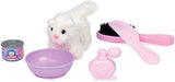 Play Circle Pink Glitter Pet Carrier & Plush Cat Grooming Kit - Aura In Pink Inc.
