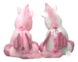 Carried Away Plush Pal Unicorn-Pegasus Convertible Bag - Aura In Pink Inc.