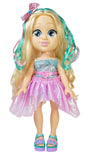 Pocket.Watch Love, Diana Mashup Doll Mermaid X Party Dress - Aura In Pink Inc.
