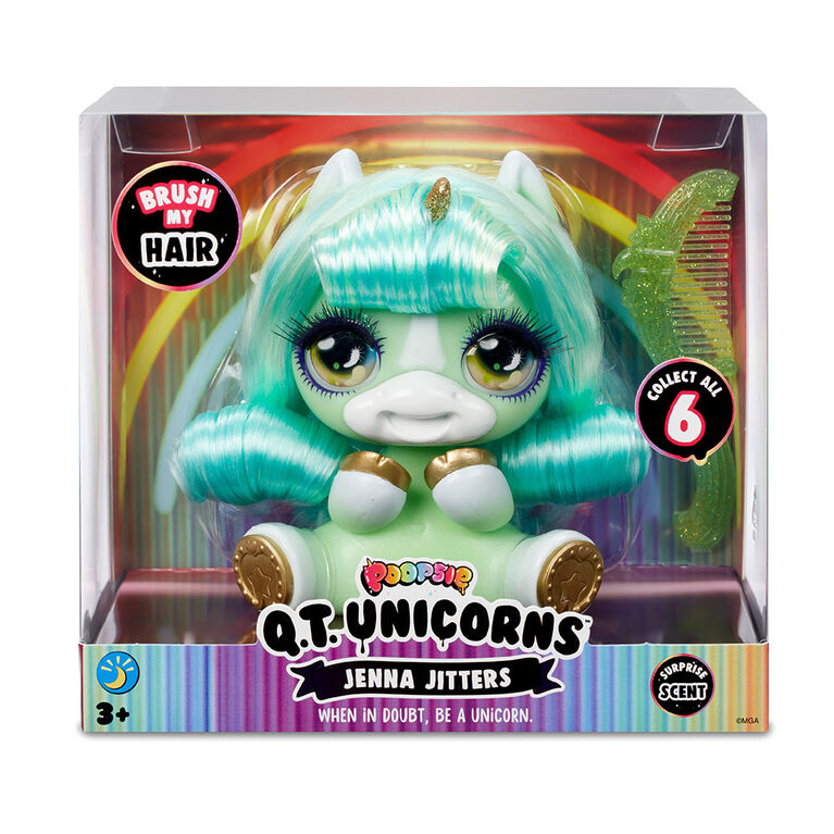 Poopsie unicorn surprise names new arrivals