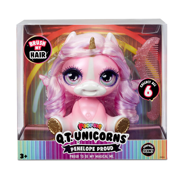 HOT Doll Surprise Poopsie Unicorn Poopsie Slime Surprise