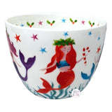<transcy>Prima Design Girl, Sie haben diese große inspirierende Keramik-Kaffeetasse</transcy>