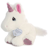 Precious Moments Sparkle Unicorn Plush - Aura In Pink Inc.