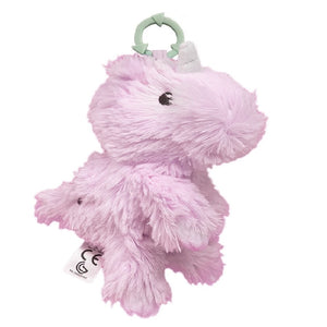 Headstart Re-Softables Sparkles Pink & Ivory Unicorns 100% Recycled Cuddly Mini Clip On Plush - Aura In Pink Inc.