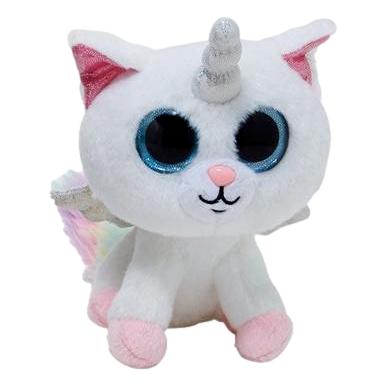 Unicorn cat plush on sale