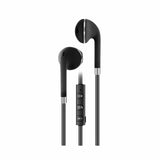 Sentry Industries HeadArt Bluetooth Ear Buds w/In-Line Mic & Deluxe Carrying Case - White/Rose Gold or Black & Silver - Aura In Pink Inc.