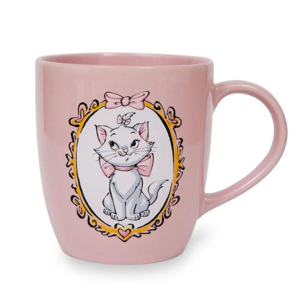 Silver Buffalo Disney The Aristocats Marie Cat In Paris Because I'm A –  Aura In Pink Inc.