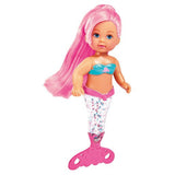 Simba Toys Evi LOVE Glitter Tail Mermaids - Lavender Purple, Hot Pink, & Aqua Blue Hair - Aura In Pink Inc.
