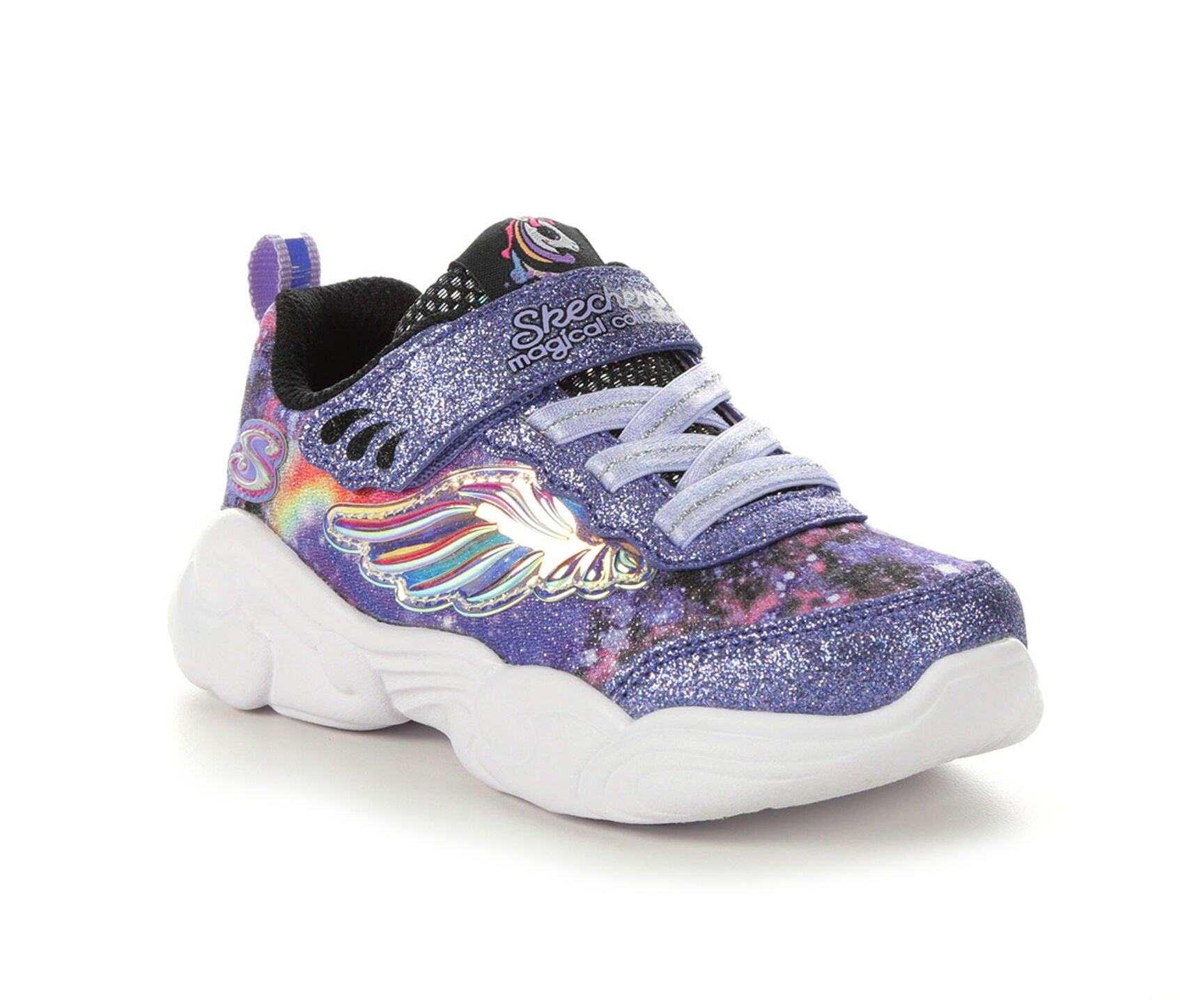 SKECHERS Unicorn Girl Shoes for Girls Sizes 2T-5T | Mercari