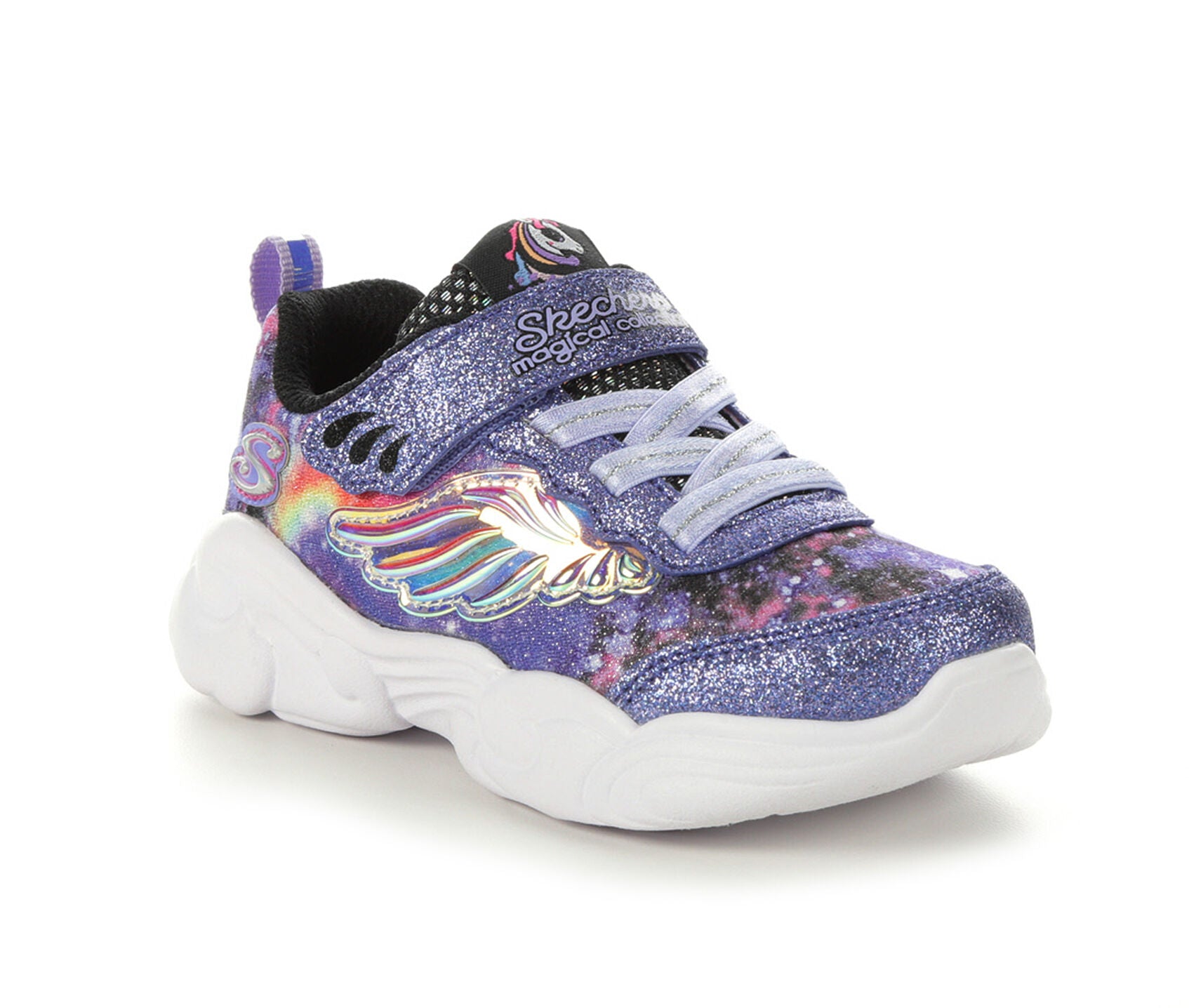 Skechers shoes kids purple Clearance