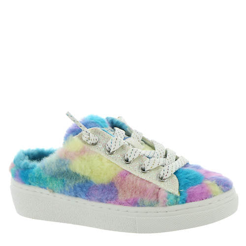 Skechers Goldie Generation Multi Colored Pastel Rainbow Cozy Slip On G Aura In Pink Inc