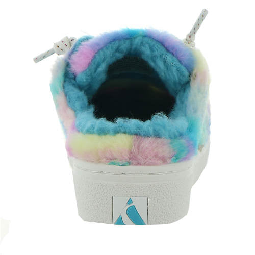 Skechers street goldie rainbow top