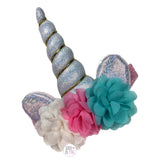 So Dorable Baby 2-Piece Unicorn Tutu Sets - Iridescent Stars Pink & Ombre Pink White & Blue