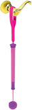 Ethical Products Spot Kitty Tug-N-Treat Dispensing Cat Toy w/Catnip Pompom - Aura In Pink Inc.