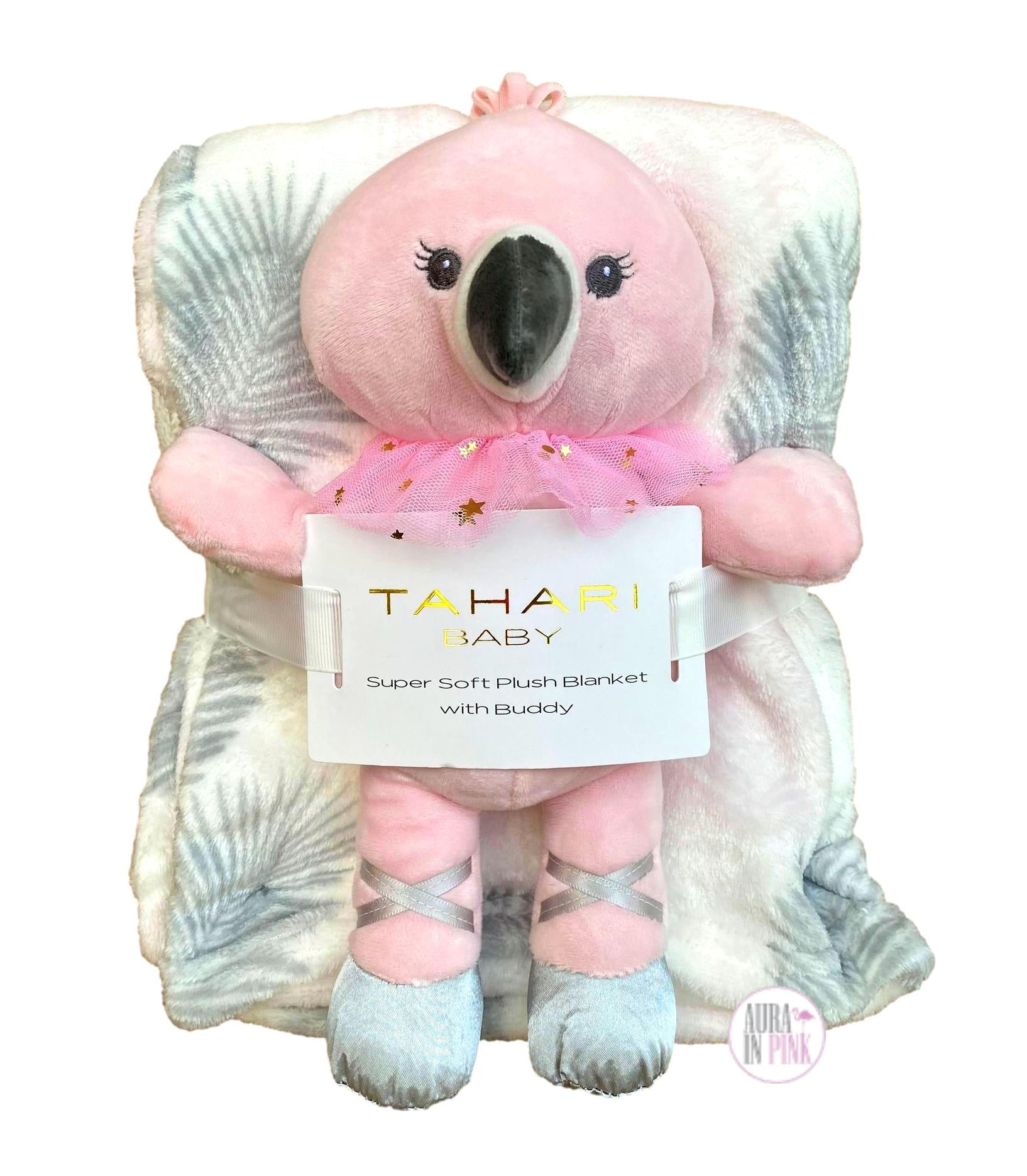 Tahari baby blanket online