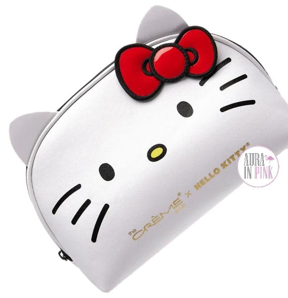 The Crme Shop Bags | Hello Kitty Makeup Bag | Color: Pink/White | Size: Os | Nancyn55's Closet