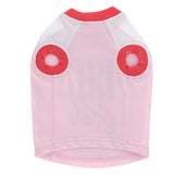Top Paw Pink Boss Babe Pet Outfit - Aura In Pink Inc.