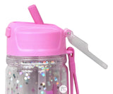 Glitter Tritan Water Bottles - Aura In Pink Inc.