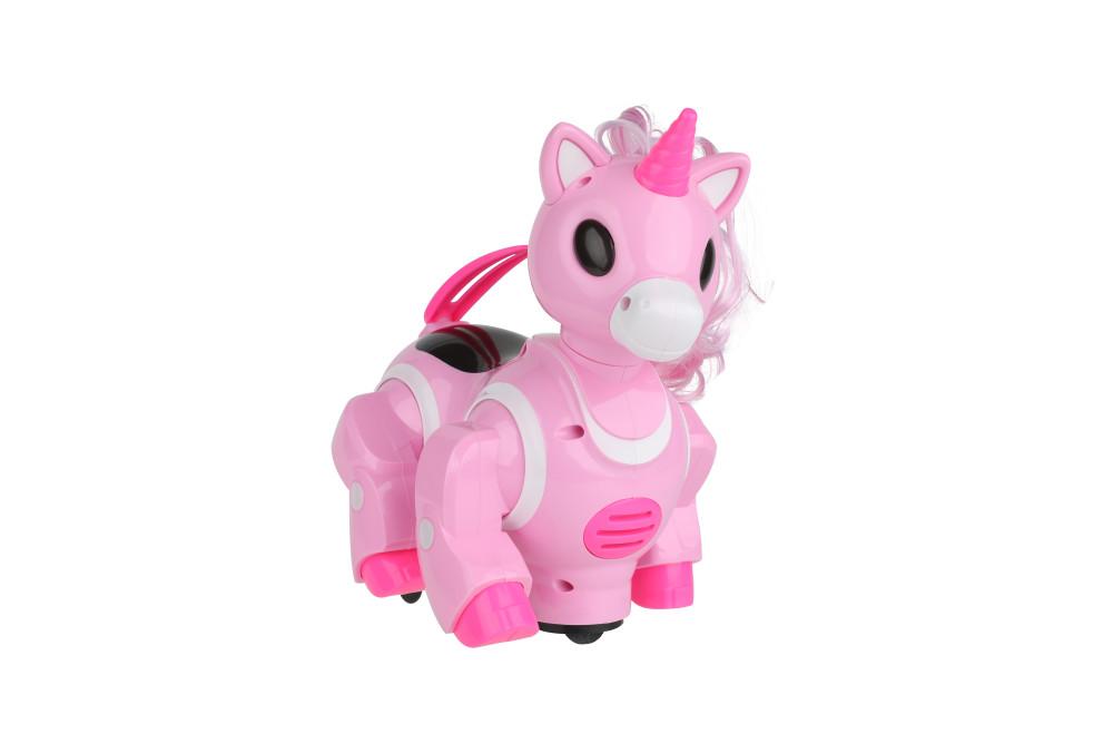 Vivitar Robo Pink Dancing Robot Unicorn Aura In Pink Inc