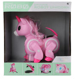 Vivitar Robo Pink Dancing Robot Unicorn - Aura In Pink Inc.
