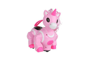 Vivitar Robo Pink Dancing Robot Unicorn - Aura In Pink Inc.