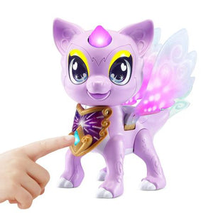 Vtech Myla's Sparkling Friends™ Piper The Dragon - Aura In Pink Inc.