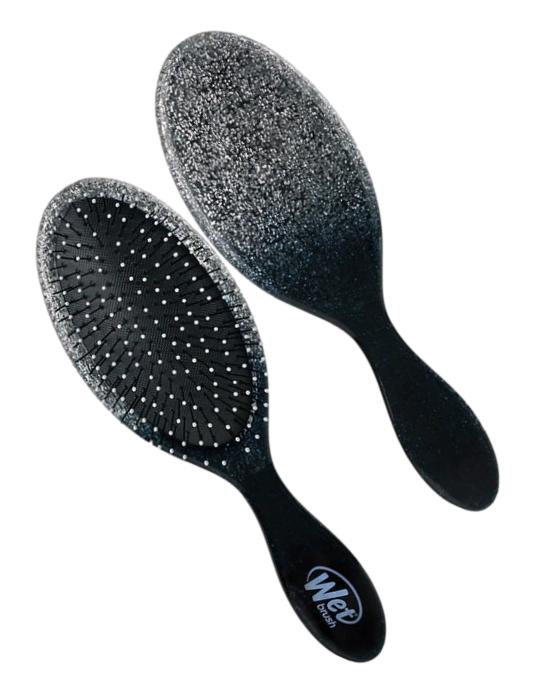 Wet Brush Original Detangler Limited Edition Ombre Glitter Hair Brushe