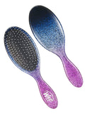 Wet Brush Original Detangler Limited Edition Ombre Glitter Hair Brushes - Aura In Pink Inc.