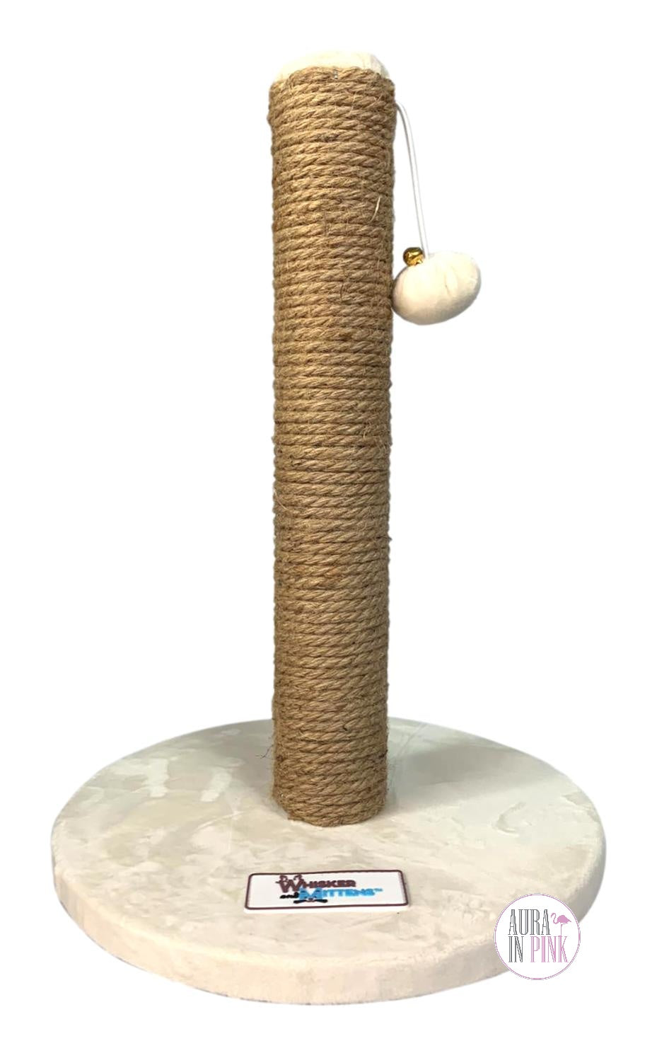 Whisker and mittens top martini cat condo